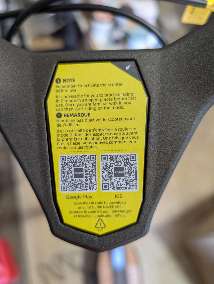 Naveetech ST3 Pro Electric Scooter 13
