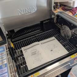 Ninja FlexFlame Grill 11
