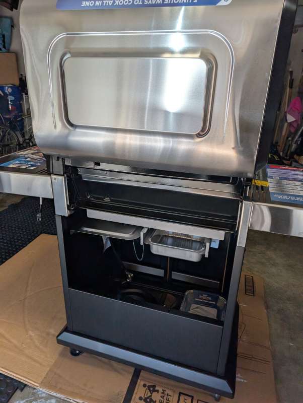 Ninja FlexFlame Grill 14