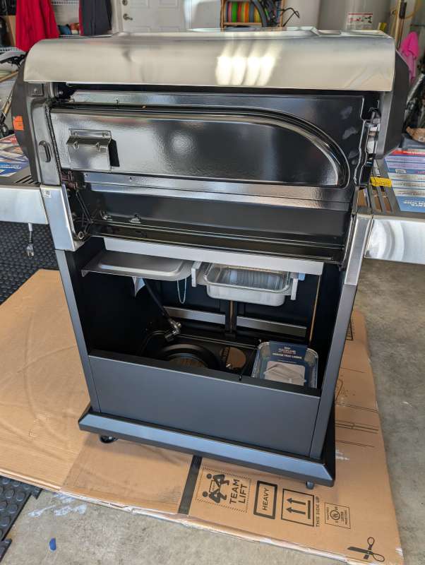 Ninja FlexFlame Grill 15