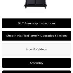 Ninja FlexFlame Grill 18