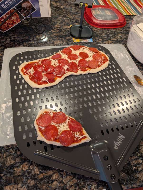 Ninja FlexFlame Grill 38
