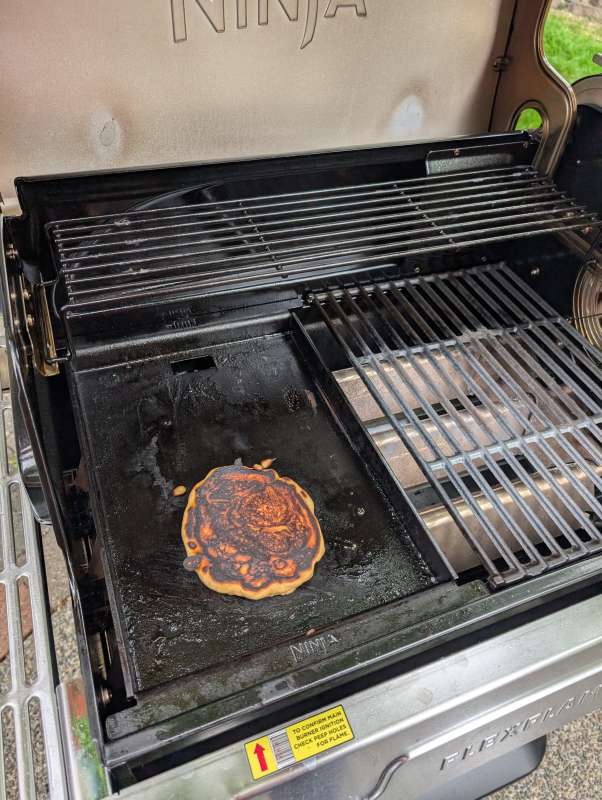 Ninja FlexFlame Grill 48