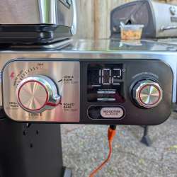 Ninja FlexFlame Grill 59