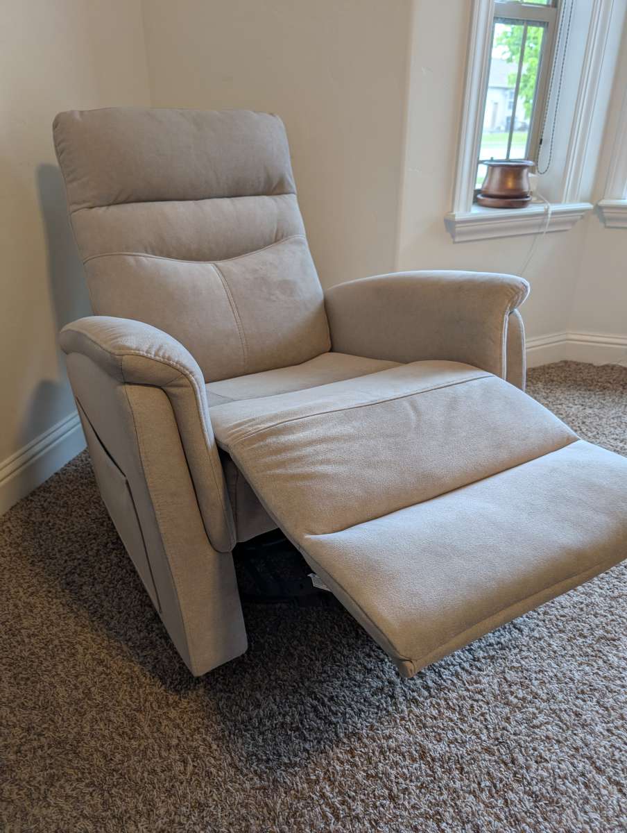 OHWILL Swivel Recliner 12