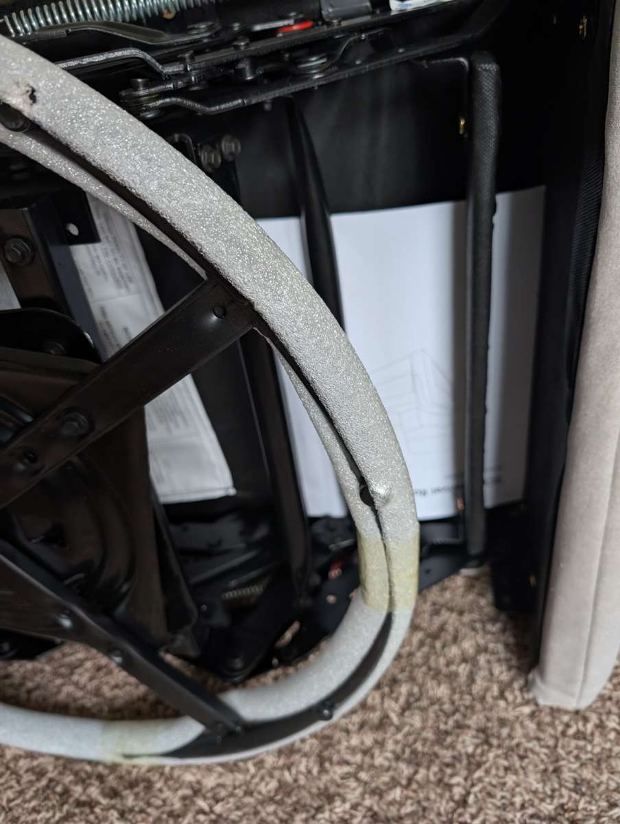 OHWILL Swivel Recliner 4