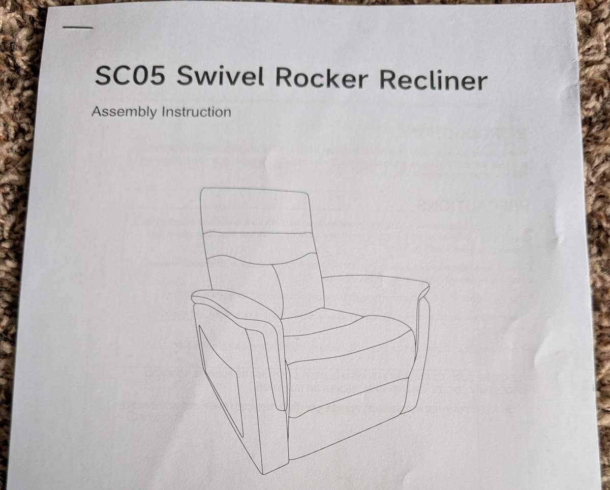 OHWILL Swivel Recliner 5 e1747607808281