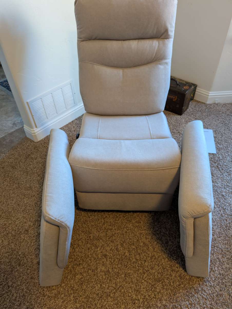 OHWILL Swivel Recliner 8