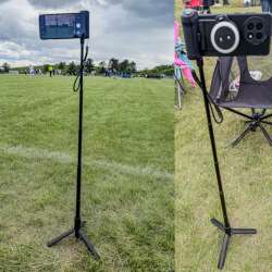 Pgytech iPhone photography kit review