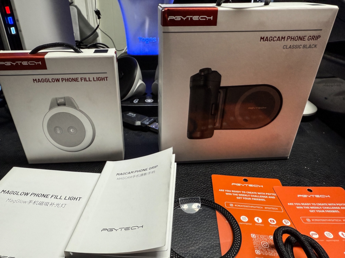 Pgytech Photo Kit 2