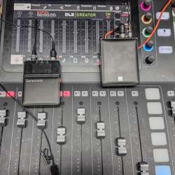 Saramonic K9 microphone system review – Dual-channel digital UHF wireless audio system for filmmakers