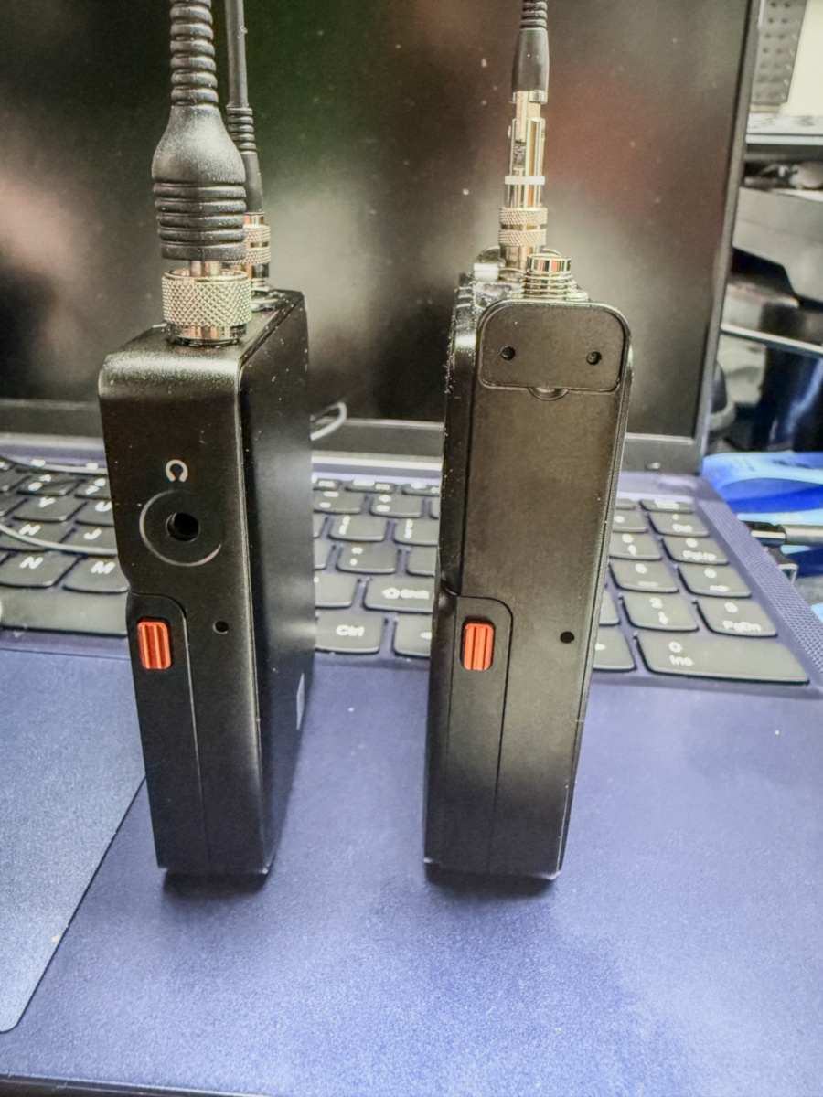 Saramonic K9 21
