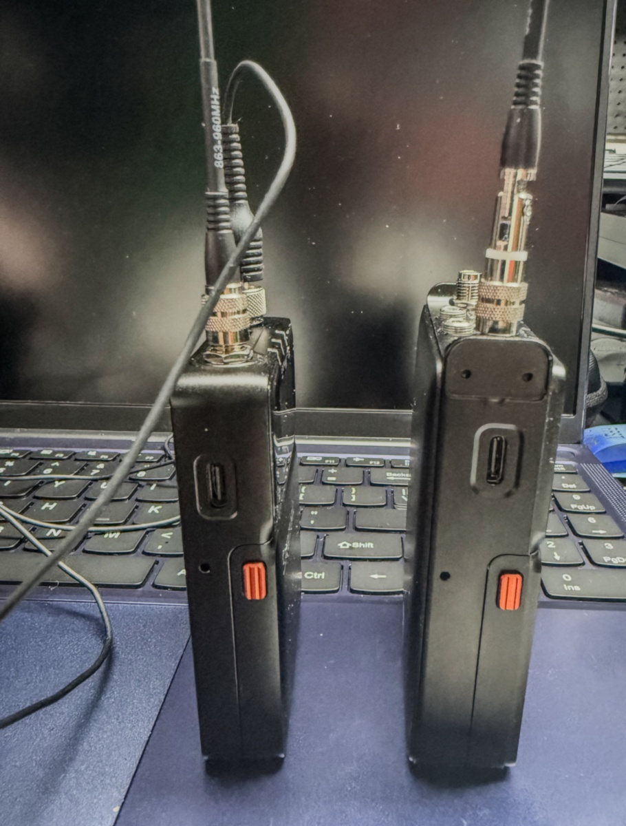 Saramonic K9 22