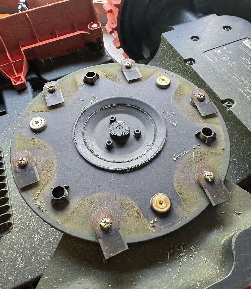 Segway Navimow X350 12