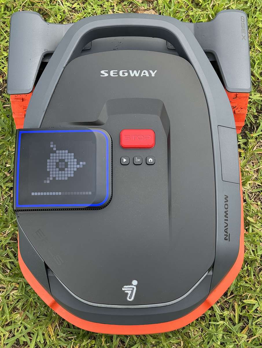 Segway Navimow X350 25