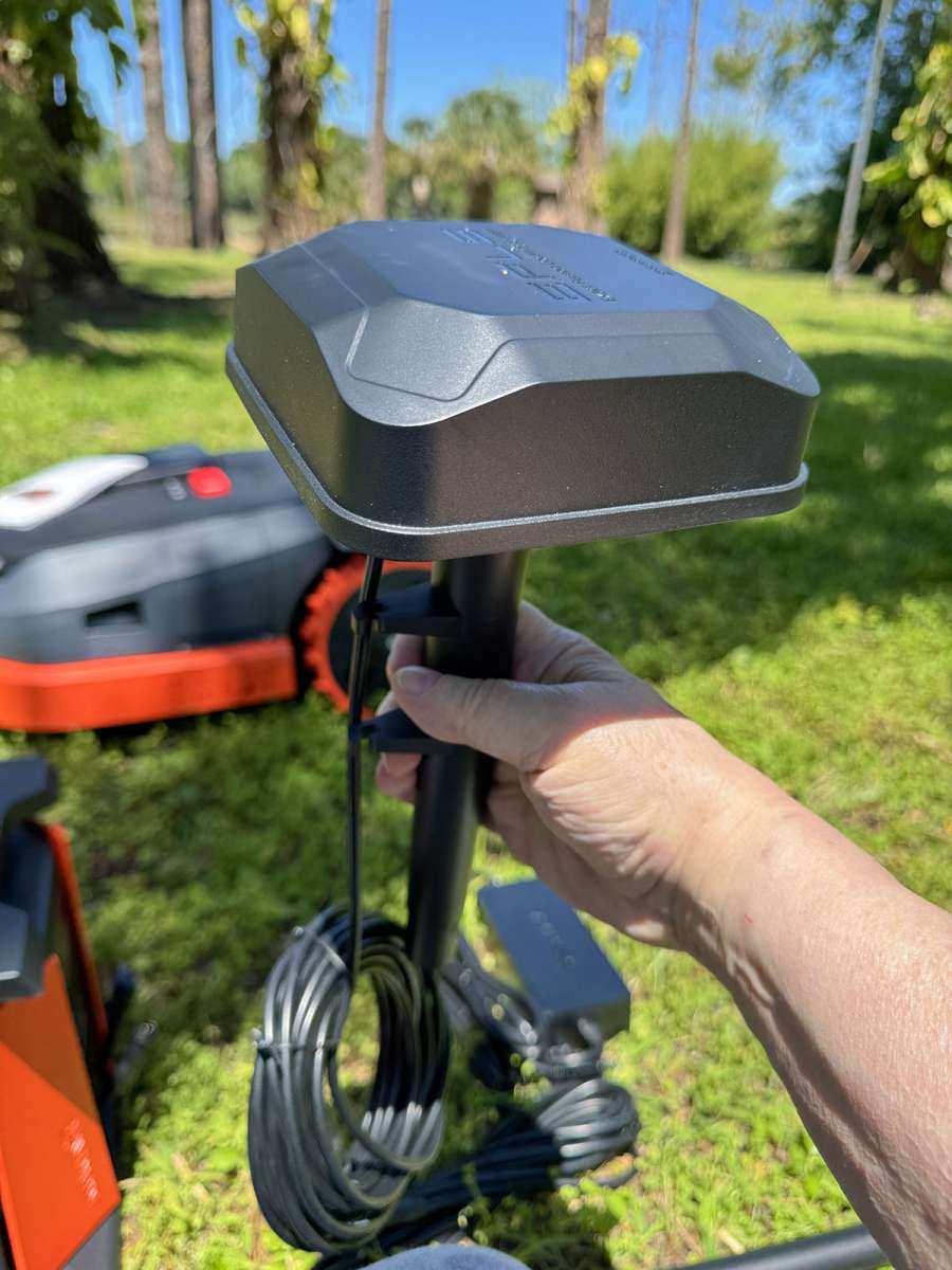 Segway Navimow X350 37