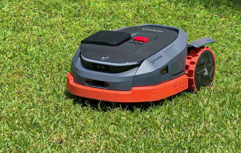 Segway Navimow X350 41