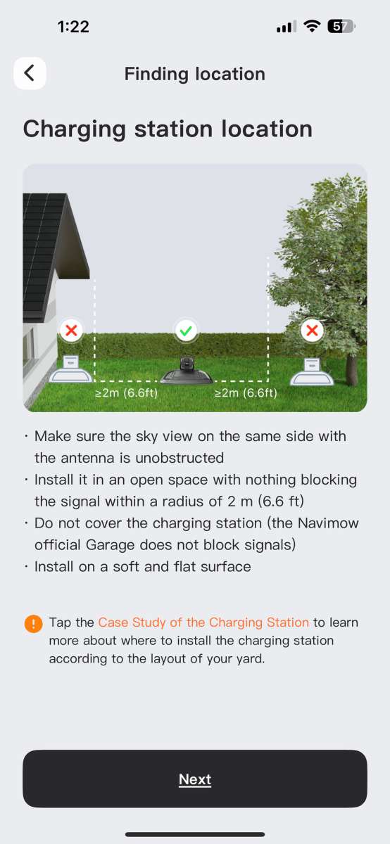 Segway Navimow X350 9