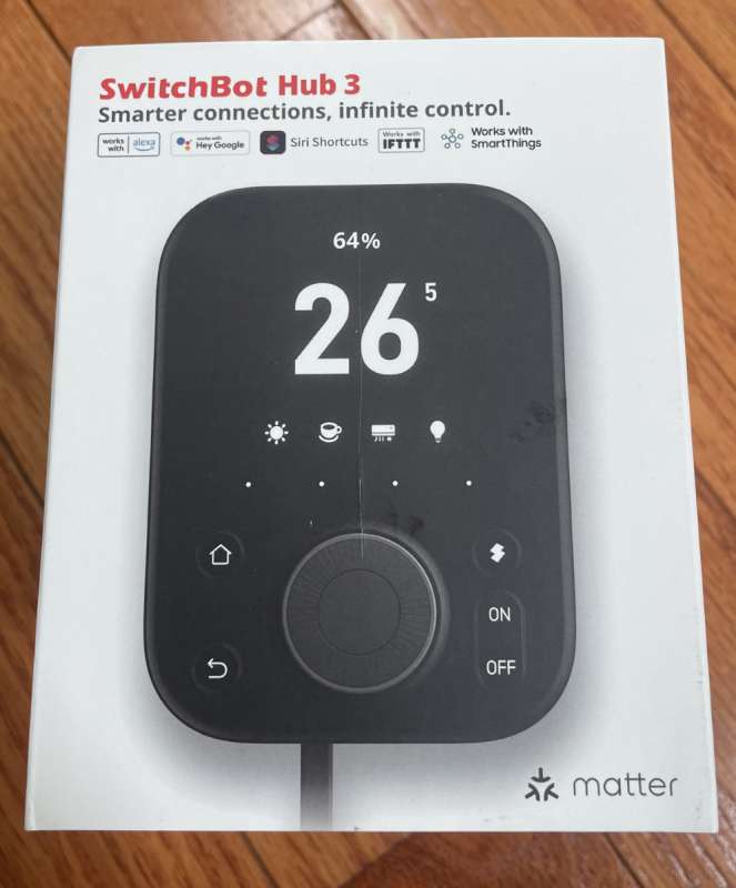 SwitchBot Hub 3 review - Home automation control on steroids - The ...