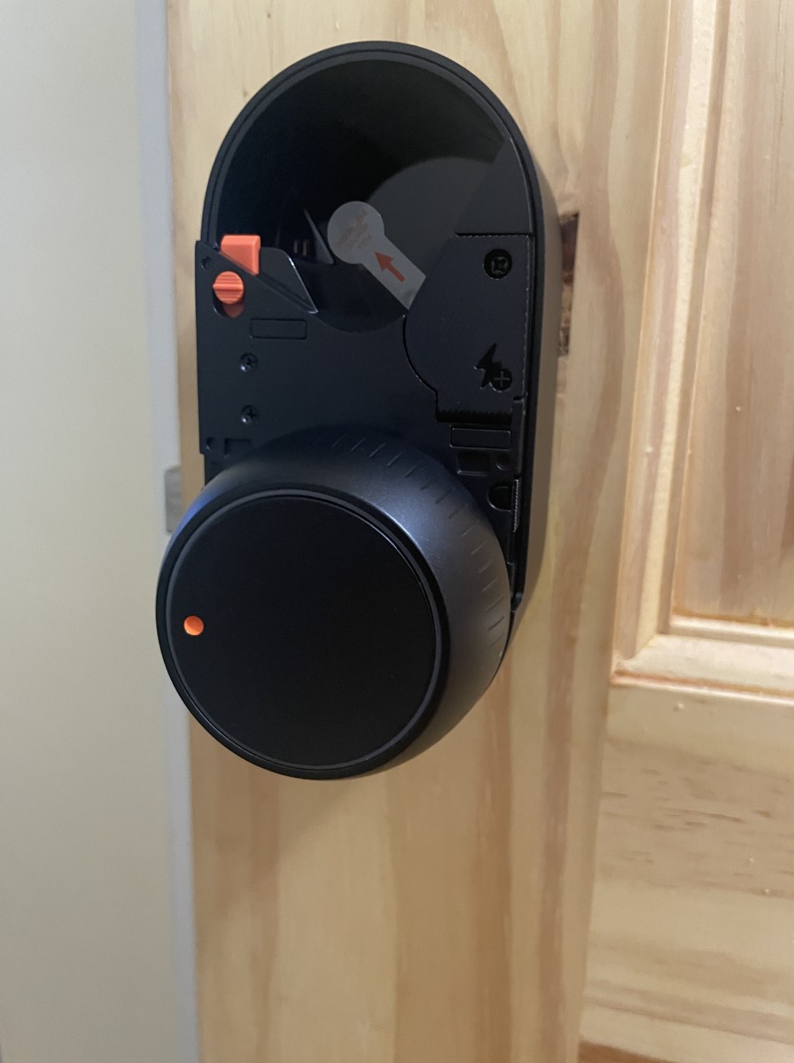 SwitchBot Lock Ultra and Keypad Vision Combo 24