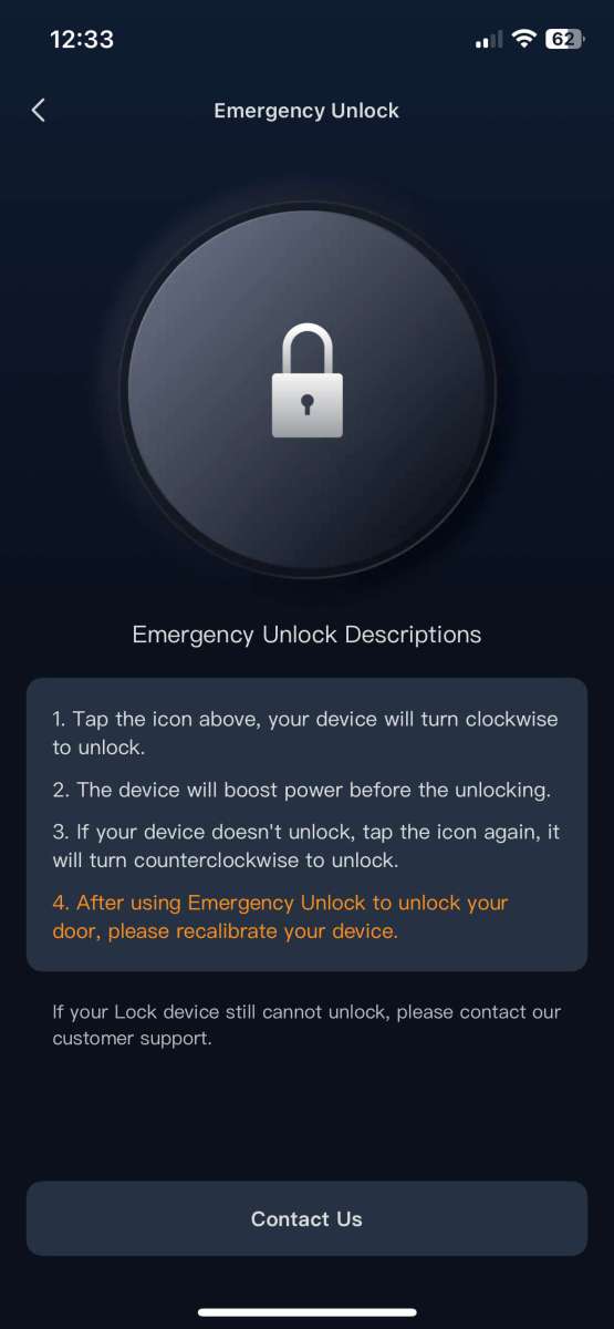 SwitchBot Lock Ultra and Keypad Vision Combo 33