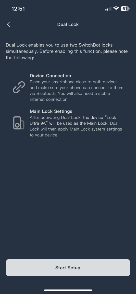 SwitchBot Lock Ultra and Keypad Vision Combo 35