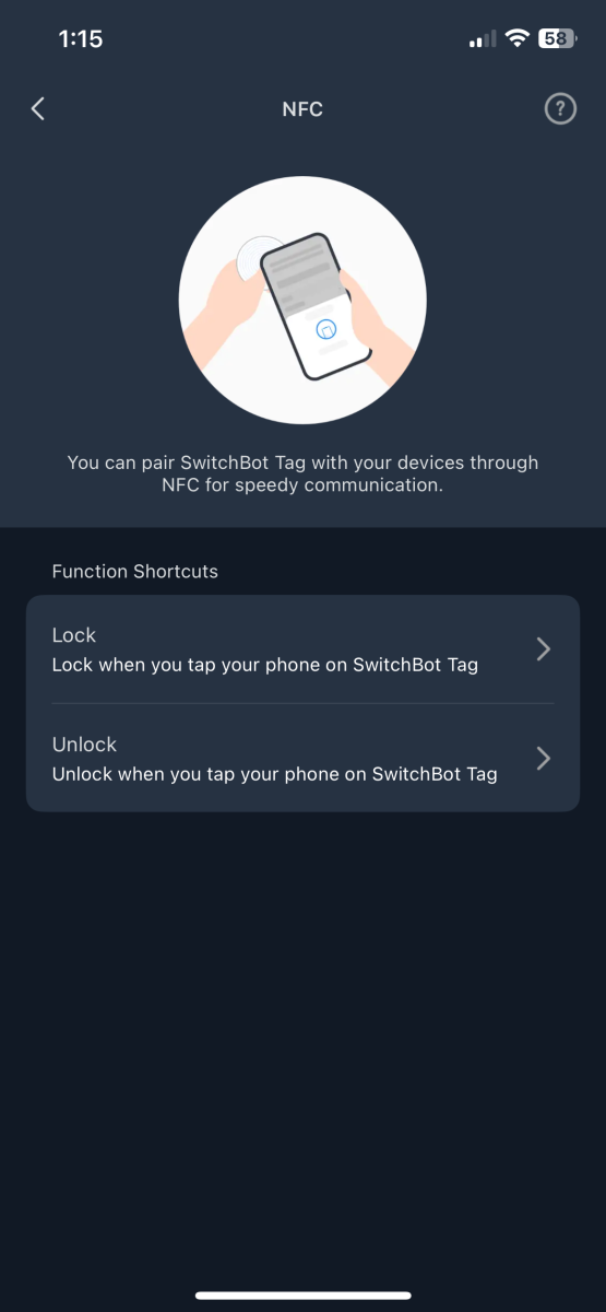 SwitchBot Lock Ultra and Keypad Vision Combo 47
