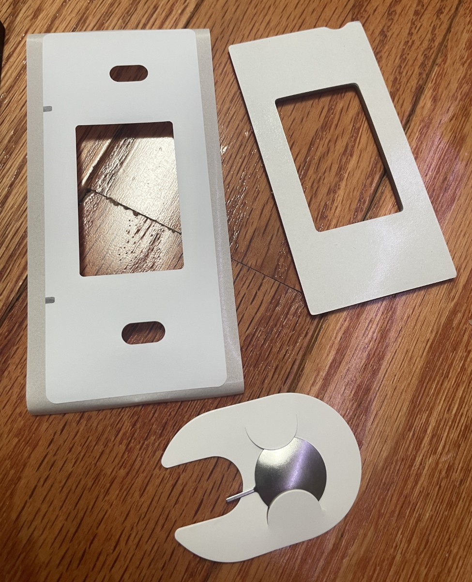 SwitchBot Lock Ultra and Keypad Vision Combo 56