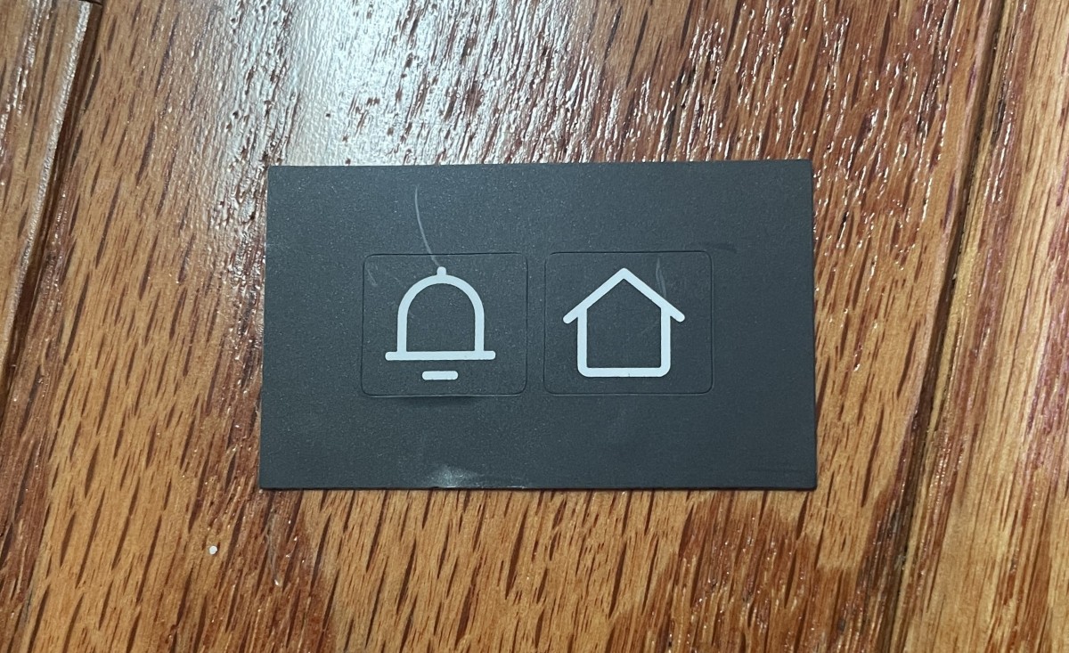 SwitchBot Lock Ultra and Keypad Vision Combo 57