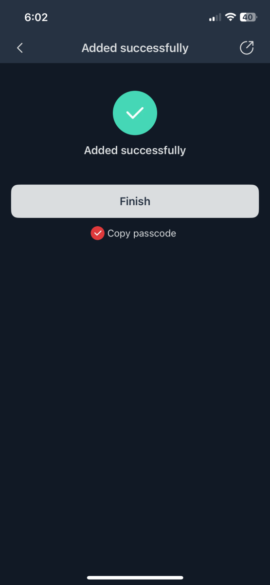 SwitchBot Lock Ultra and Keypad Vision Combo 63