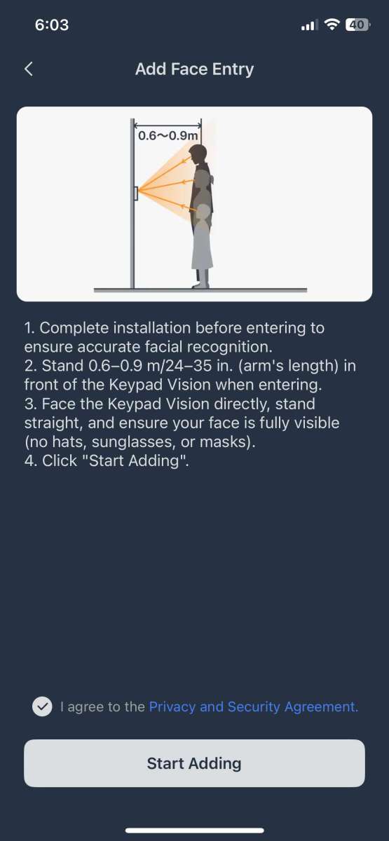 SwitchBot Lock Ultra and Keypad Vision Combo 65