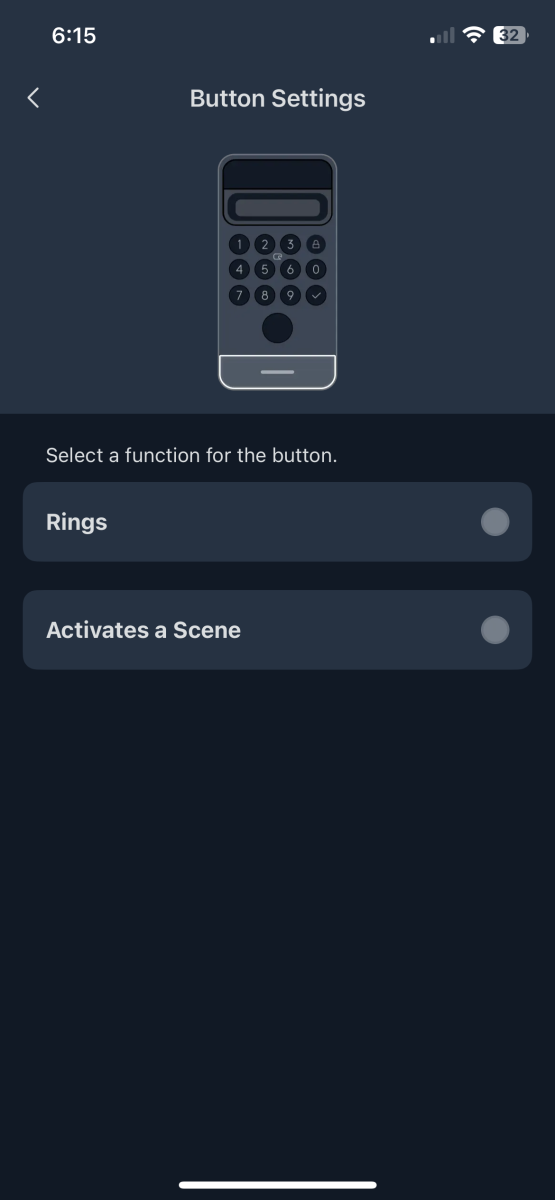 SwitchBot Lock Ultra and Keypad Vision Combo 73