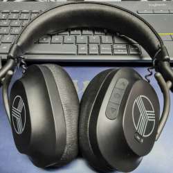 TREBLAB U5 – Hybrid Active Noise Cancelling Headphones review