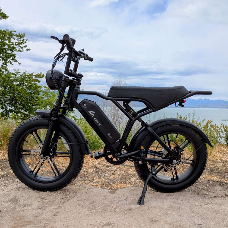 TSTR002 ebike 27