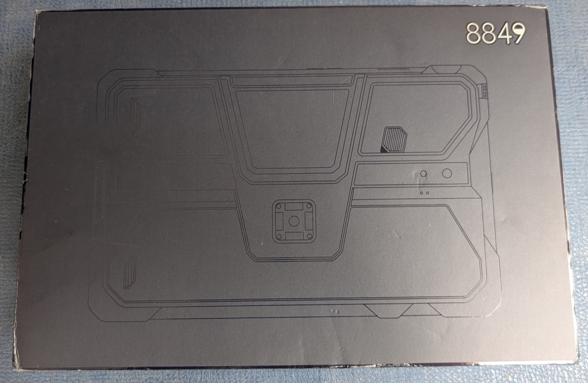 Tank Pad 1