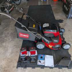 Toro 30in eTimeMaster 05