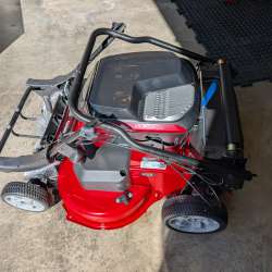 Toro 30in eTimeMaster 08