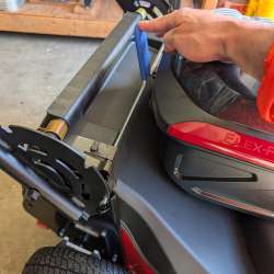 Toro 30in eTimeMaster 10