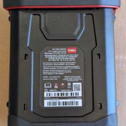 Toro 30in eTimeMaster 13
