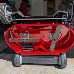 Toro 30in eTimeMaster 17