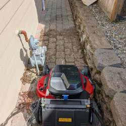 Toro 30in eTimeMaster 18