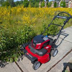 Toro 30in eTimeMaster 22