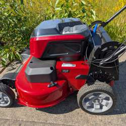 Toro 30in eTimeMaster 26