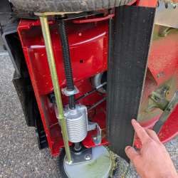 Toro 30in eTimeMaster 30