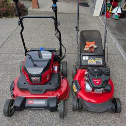 Toro 30in eTimeMaster 37