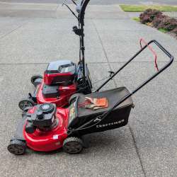 Toro 30in eTimeMaster 38