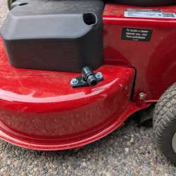 Toro 30in eTimeMaster 39