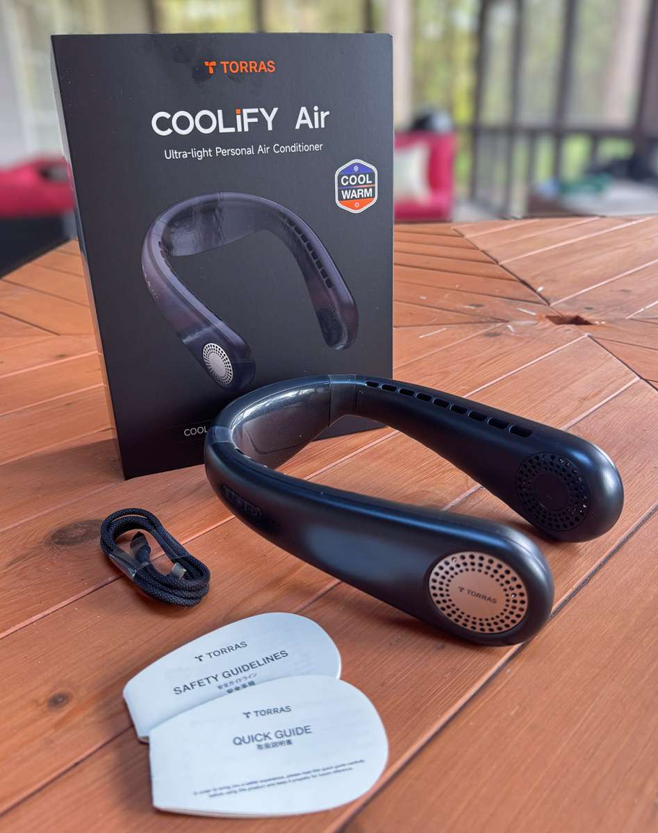 Torras Coolify Air 1