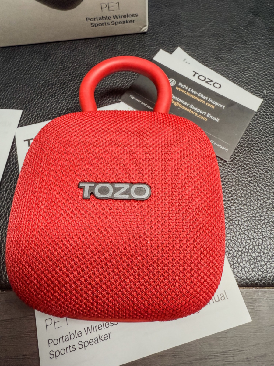 Tozo PE1 Speaker 5