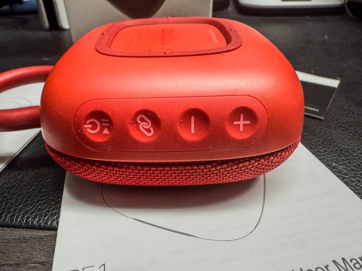 Tozo PE1 Speaker 7